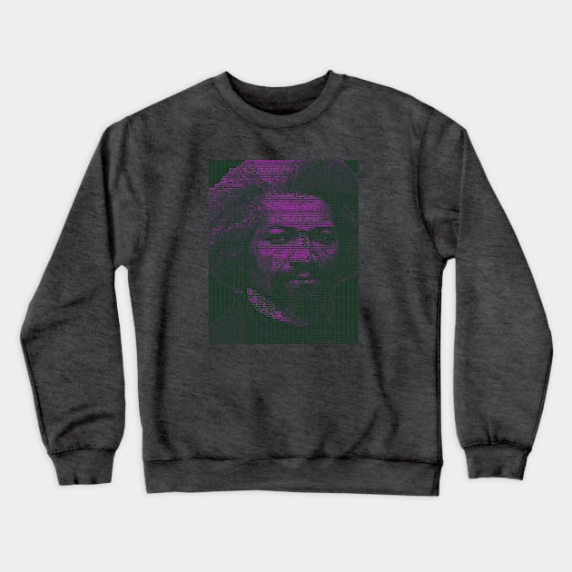 frederick douglass Crewneck Sweatshirt by artist369